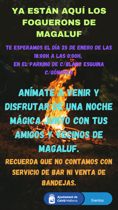 <bound method DexterityContent.Title of <Event at /fs-calvia/calvia/en/calvia-a-day/agenda/magaluf-bonfires>>.