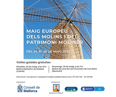 <bound method DexterityContent.Title of <Event at /fs-calvia/calvia/en/calvia-a-day/agenda/maig-europeu-dels-molins-i-del-patrimoni-moliner>>.