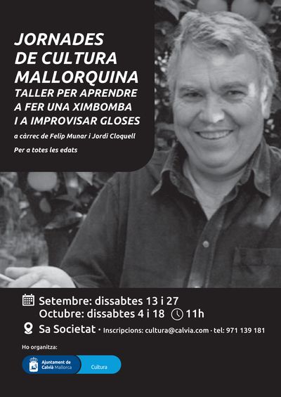 <bound method DexterityContent.Title of <Event at /fs-calvia/calvia/en/calvia-a-day/agenda/mallorcan-culture-days>>.