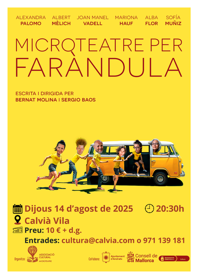 <bound method DexterityContent.Title of <Event at /fs-calvia/calvia/en/calvia-a-day/agenda/microteatre-per-farandula>>.
