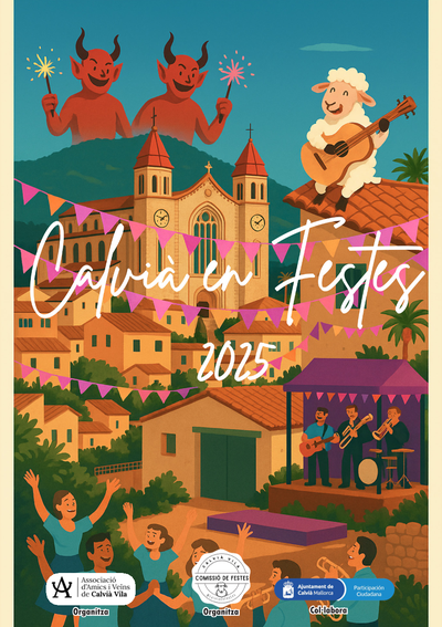 <bound method DexterityContent.Title of <Event at /fs-calvia/calvia/en/calvia-a-day/agenda/sant-jaume-festivities-calvia-village>>.