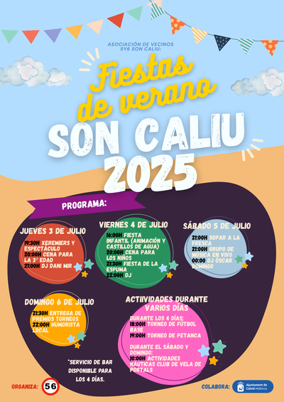 <bound method DexterityContent.Title of <Event at /fs-calvia/calvia/en/calvia-a-day/agenda/son-caliu-summer-festivities>>.