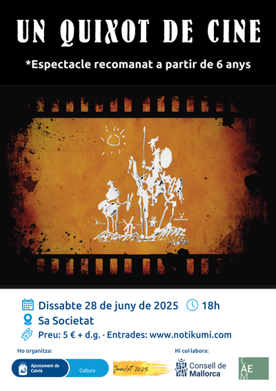 <bound method DexterityContent.Title of <Event at /fs-calvia/calvia/en/calvia-a-day/agenda/un-quixot-de-cine>>.