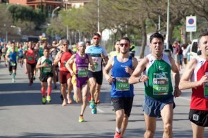 Sol Half Marathon Magaluf 2016.