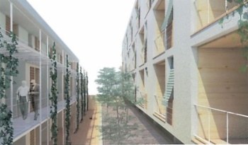 The project of 88 VPO for Magaluf progresses.