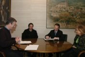 Jaume Anglada will hold a promotion in Calvià.