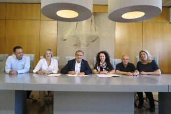 Agreement for the pet taxi transport.