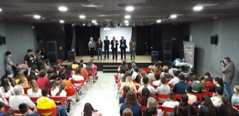 Calvià's Mallorca Mediator Students Meeting.