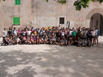 School forum for World Environment Day.