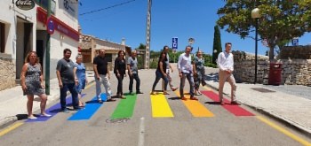 Calvià celebrates LGBTI Pride Day.
