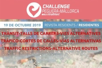 Challenge 2019 - Information for residents.