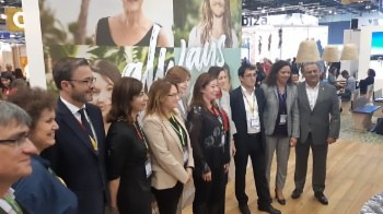 Calvià at the WTM tourist fair in London.