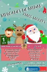Join us at the Christmas Market 2019.