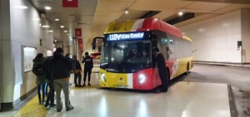 Bus connection improvements between Calvià-Palma.