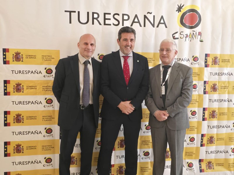 Calvià explains the need to balance tourism activity and benefits for residents in London.