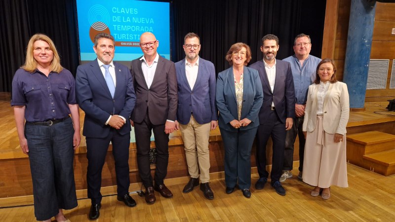 Calvià tourism strategy: more quality, sustainability, safety and return on benefit for residents.