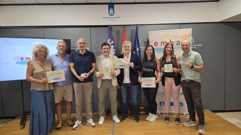 Calvià Town Hall launches the Calvià Healthy Card to promote healthy lifestyle habits amongst citizens.