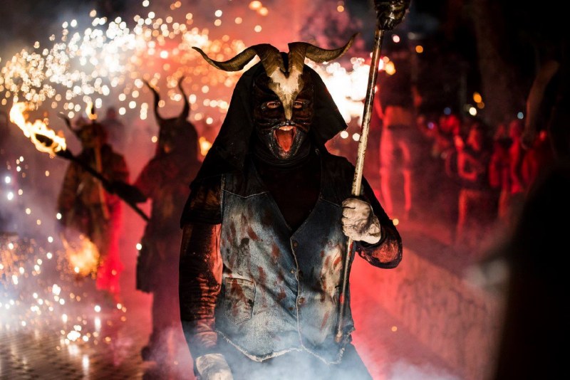 Calvià's Nit de Foc turns 35 this Saturday.
