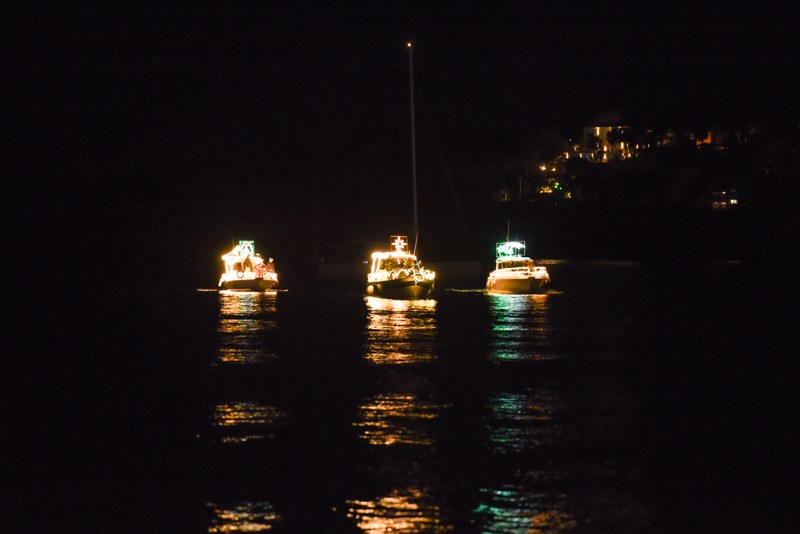 The Three Wise Men arrive in Calvià one more year.