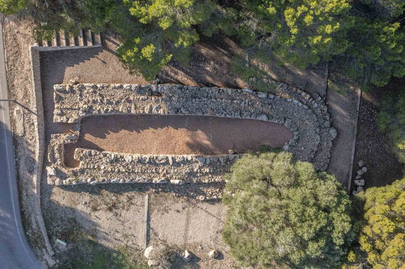 ELEMENT OF THE MONTH - NAVETA ALEMANY (Public access)