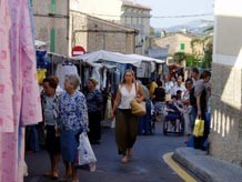  Mercat de Calvià Vila