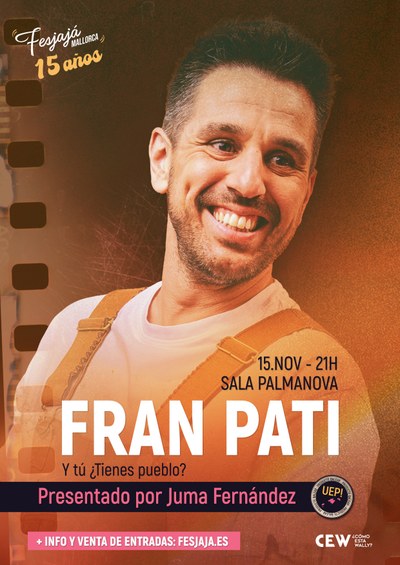 <bound method DexterityContent.Title of <Event at /fs-calvia/calvia/es/areas-municipales/cultura/agenda/fesjaja-fran-pati-i-juma-fernandez>>.