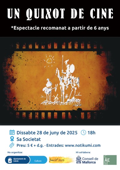 <bound method DexterityContent.Title of <Event at /fs-calvia/calvia/es/areas-municipales/cultura/agenda/un-quixot-de-cine>>.