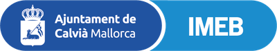 Logo Instituto Municipal de Educación y Bibliotecas (IMEB).