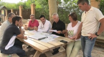 Inversiones en la Finca Galatzó.
