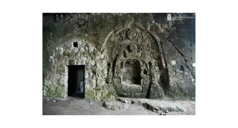 Capilla Portal Vells