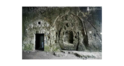 Capilla Portal Vells.