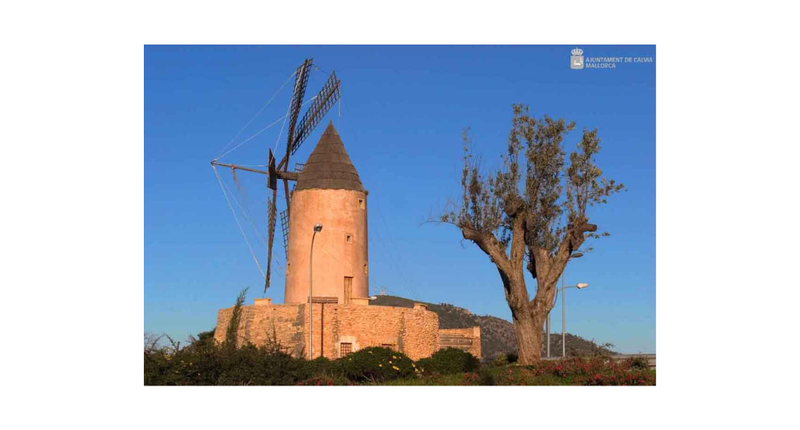 Molino de Santa Ponça
