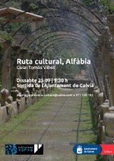 <bound method DexterityContent.Title of <Event at /fs-calvia/calvia/es/calvia-al-dia/agenda/3672>>.
