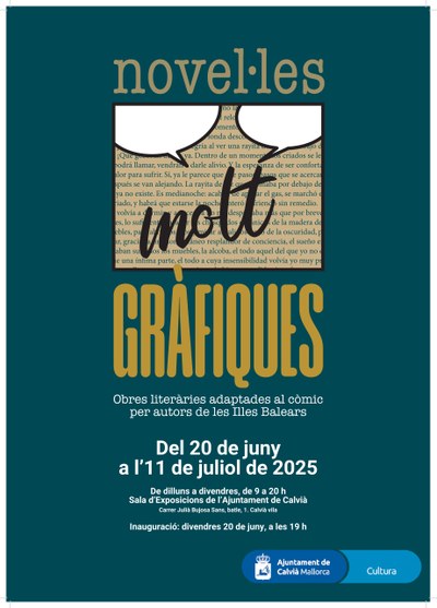 <bound method DexterityContent.Title of <Event at /fs-calvia/calvia/es/calvia-al-dia/agenda/exposicion-novel-les-molt-grafiques>>.