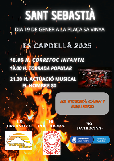 <bound method DexterityContent.Title of <Event at /fs-calvia/calvia/es/calvia-al-dia/agenda/foguero-es-capdella>>.