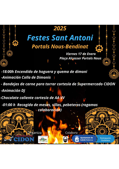 <bound method DexterityContent.Title of <Event at /fs-calvia/calvia/es/calvia-al-dia/agenda/foguero-portals-nous>>.