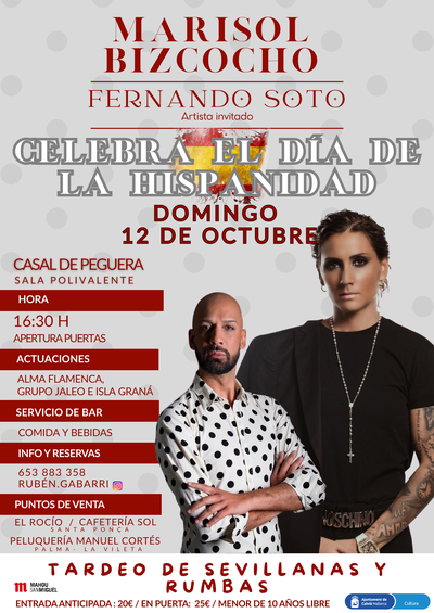 <bound method DexterityContent.Title of <Event at /fs-calvia/calvia/es/calvia-al-dia/agenda/marisol-bizcocho-fernando-soto-artista-invitado-celebra-el-dia-de-la-hispanidad>>.