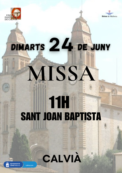<bound method DexterityContent.Title of <Event at /fs-calvia/calvia/es/calvia-al-dia/agenda/misa-san-juan-calvia-vila>>.