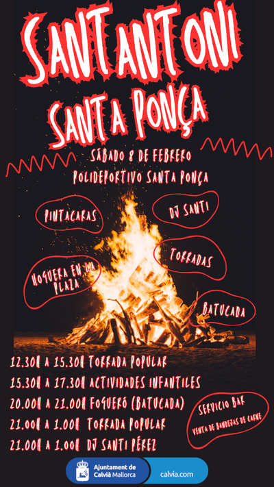 <bound method DexterityContent.Title of <Event at /fs-calvia/calvia/es/calvia-al-dia/agenda/sant-antoni-santa-ponca>>.