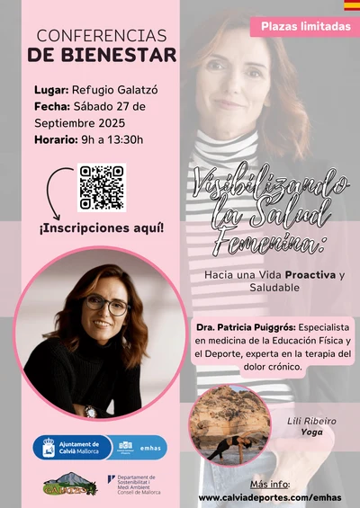 <bound method DexterityContent.Title of <Event at /fs-calvia/calvia/es/calvia-al-dia/agenda/visibilizando-la-salud-femenina-hacia-una-vida-proactiva-y-saludable>>.