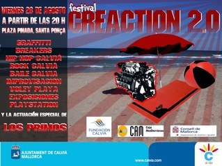 Festival Juvenil Creaction 2.0.