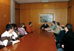 Calvià da una ayuda de 6.000 euros a los Eurotaxis.