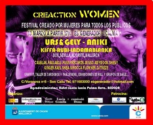Día de la Mujer 2010.