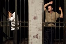 Teatro en Peguera: Cel·la 8.