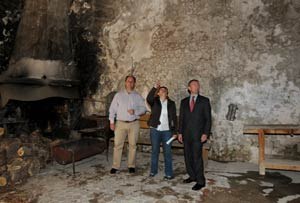 La tafona de Galatzó será restaurada.