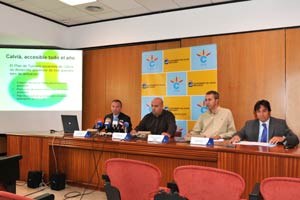 Calvià, turismo accesible todo el año.