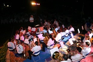 Concierto de Santa Cecilia.