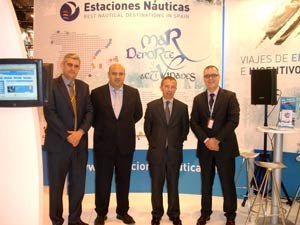 Calvià diversifica su oferta con turismo náutico.