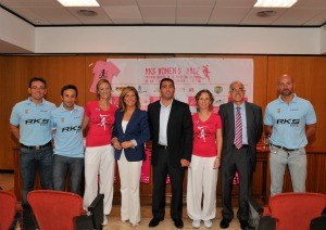 I edición de la RKS Women&acute;s Race.
