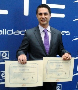 Doble Q de Calidad Turística.